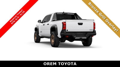 2026 Toyota Tacoma i-FORCE MAX Trailhunter