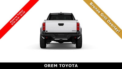 2026 Toyota Tacoma i-FORCE MAX Trailhunter