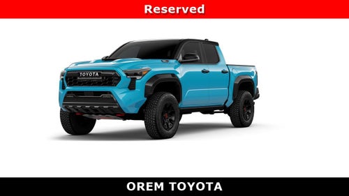 2026 Toyota Tacoma i-FORCE MAX TRD Pro