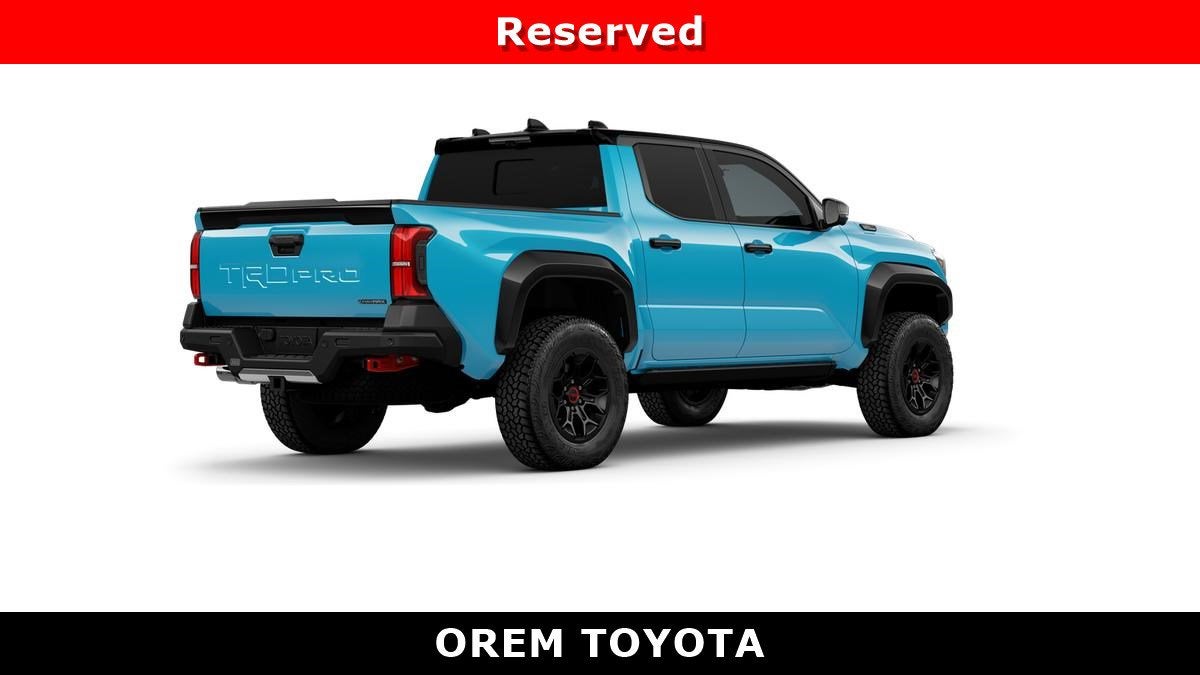 2026 Toyota Tacoma i-FORCE MAX TRD Pro