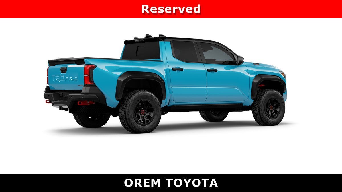 2026 Toyota Tacoma i-FORCE MAX TRD Pro