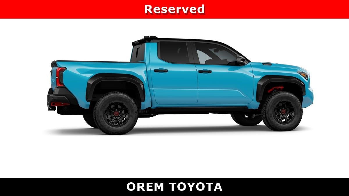2026 Toyota Tacoma i-FORCE MAX TRD Pro