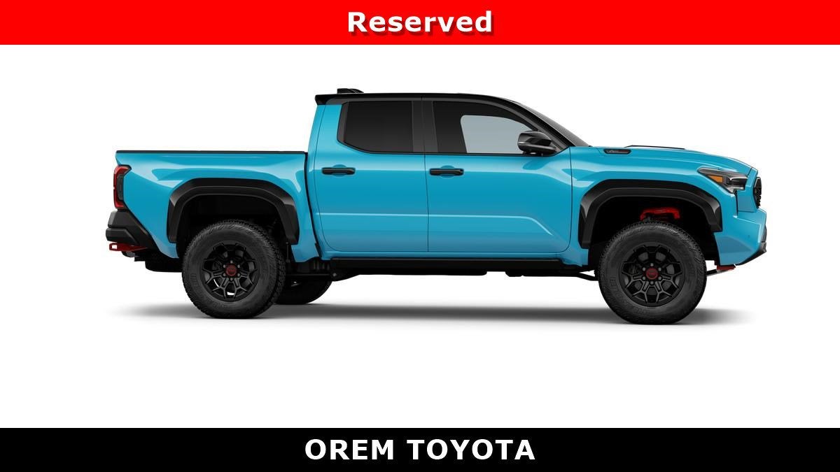2026 Toyota Tacoma i-FORCE MAX TRD Pro