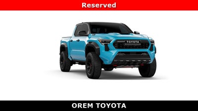 2026 Toyota Tacoma i-FORCE MAX TRD Pro