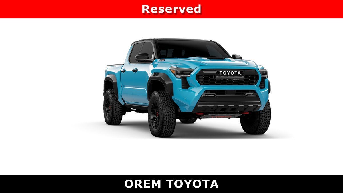 2026 Toyota Tacoma i-FORCE MAX TRD Pro