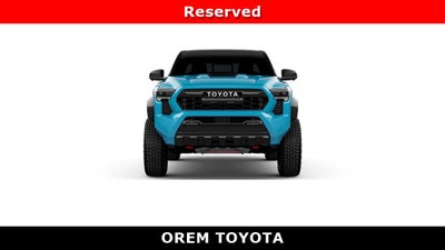 2026 Toyota Tacoma i-FORCE MAX TRD Pro