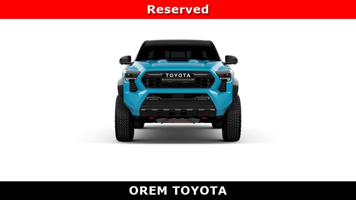 2026 Toyota Tacoma i-FORCE MAX TRD Pro