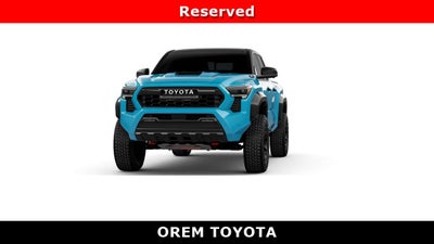 2026 Toyota Tacoma i-FORCE MAX TRD Pro