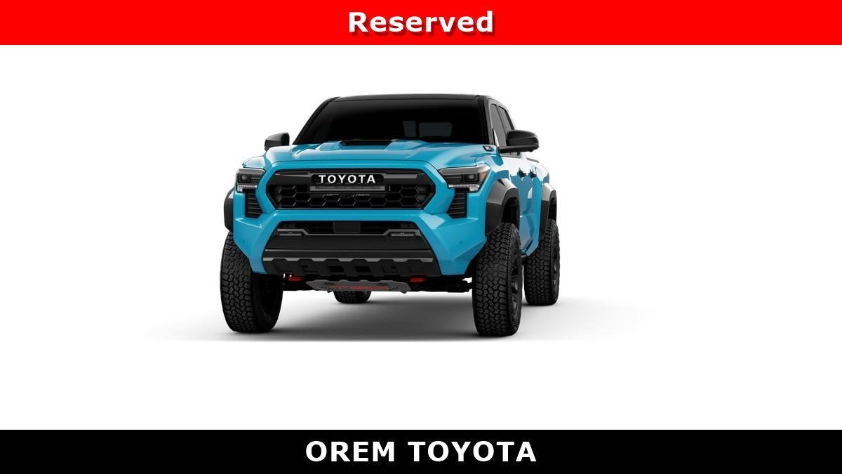 2026 Toyota Tacoma i-FORCE MAX TRD Pro