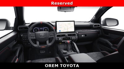 2026 Toyota Tacoma i-FORCE MAX TRD Pro