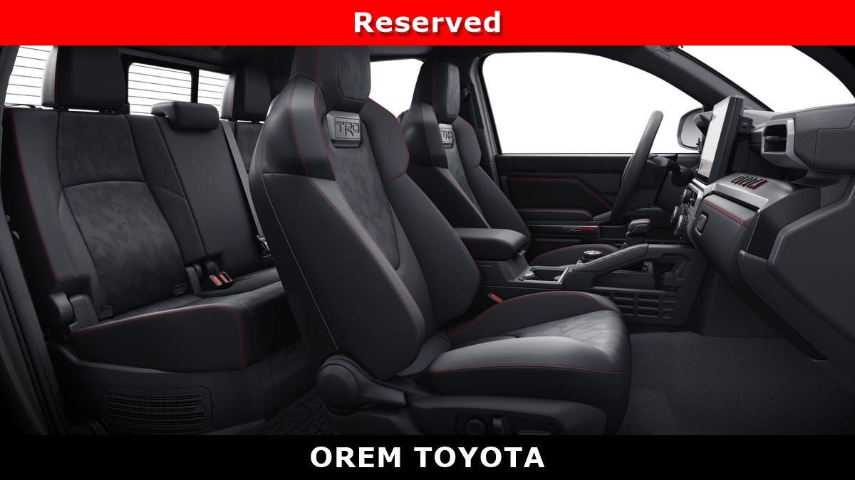2026 Toyota Tacoma i-FORCE MAX TRD Pro