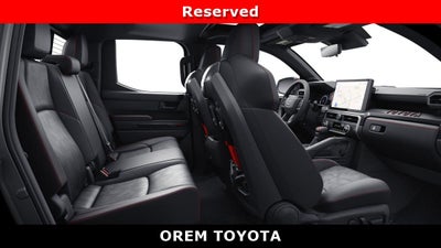 2026 Toyota Tacoma i-FORCE MAX TRD Pro