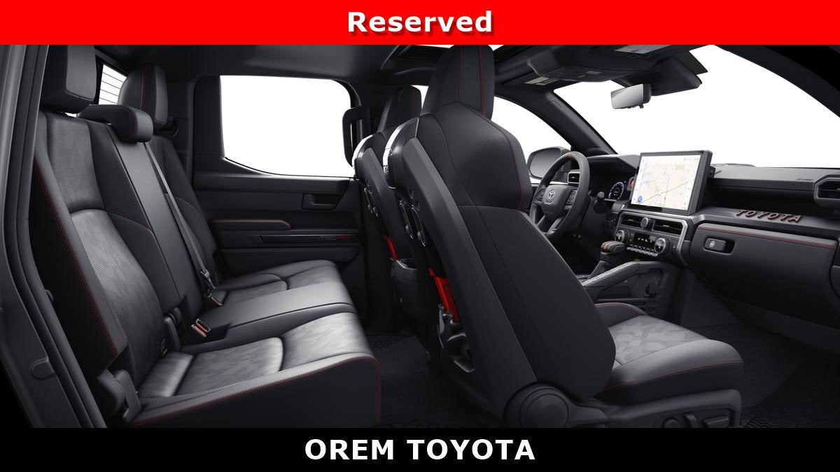 2026 Toyota Tacoma i-FORCE MAX TRD Pro