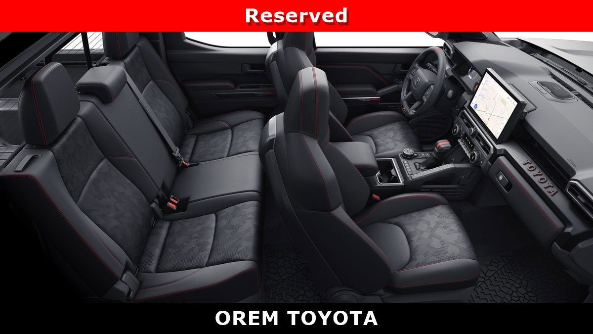 2026 Toyota Tacoma i-FORCE MAX TRD Pro