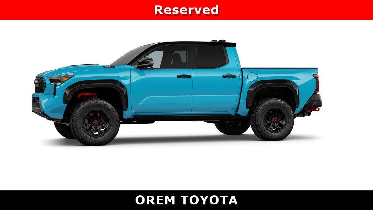 2026 Toyota Tacoma i-FORCE MAX TRD Pro
