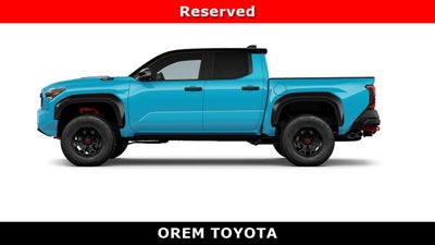 2026 Toyota Tacoma i-FORCE MAX TRD Pro