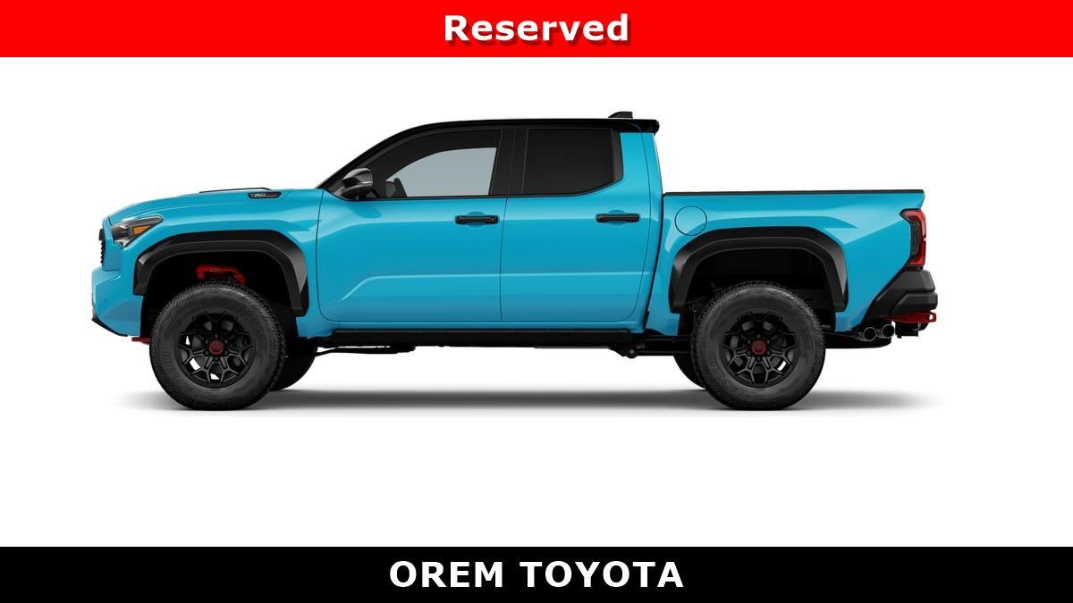 2026 Toyota Tacoma i-FORCE MAX TRD Pro