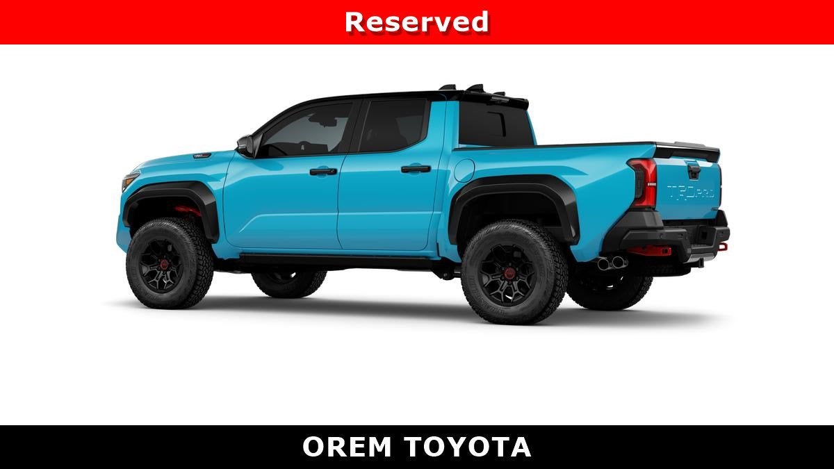 2026 Toyota Tacoma i-FORCE MAX TRD Pro