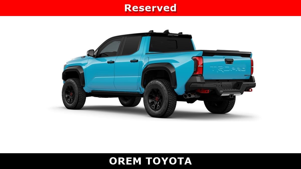 2026 Toyota Tacoma i-FORCE MAX TRD Pro