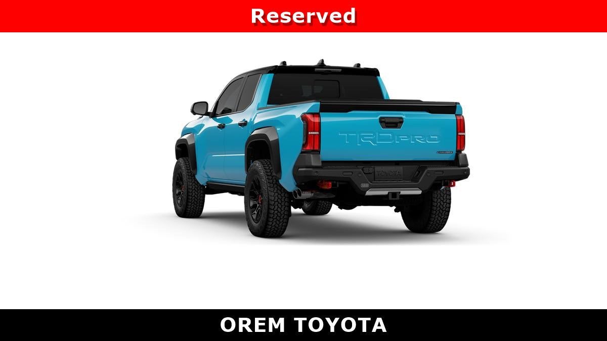 2026 Toyota Tacoma i-FORCE MAX TRD Pro