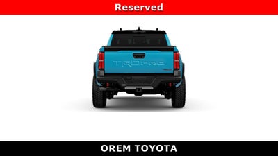 2026 Toyota Tacoma i-FORCE MAX TRD Pro