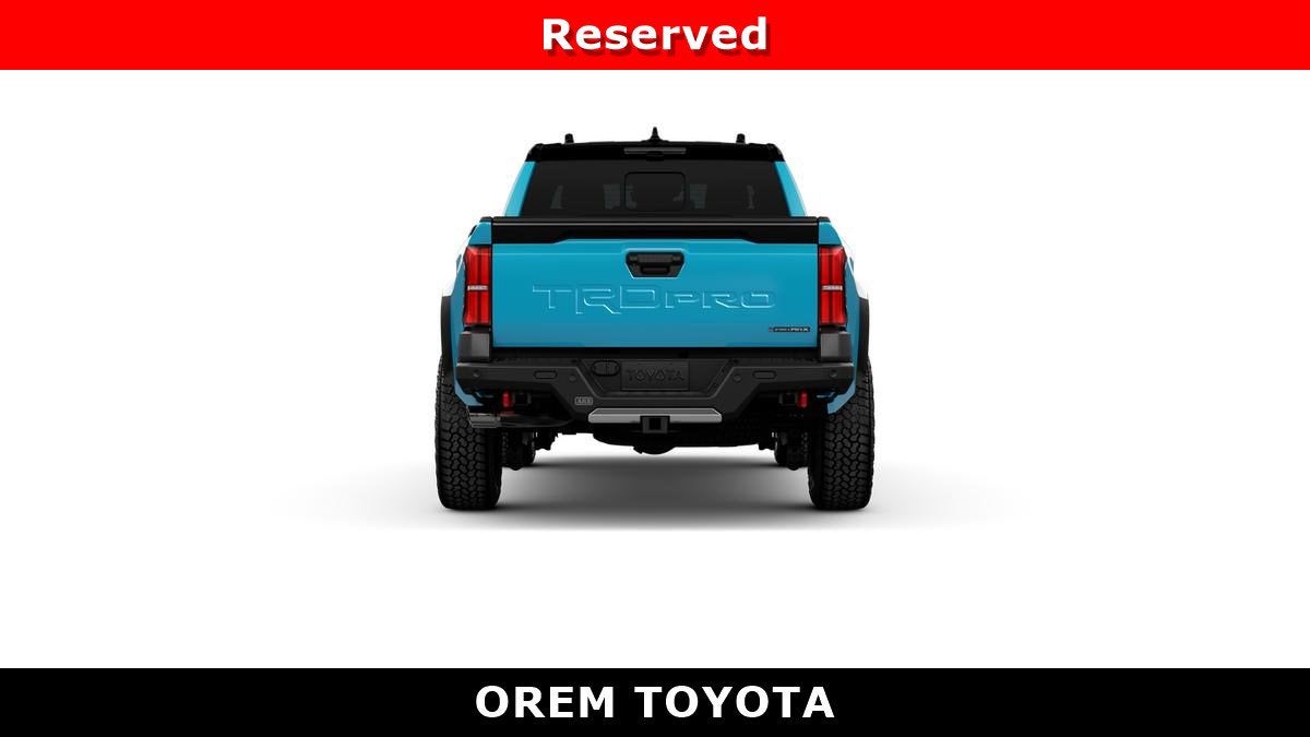 2026 Toyota Tacoma i-FORCE MAX TRD Pro