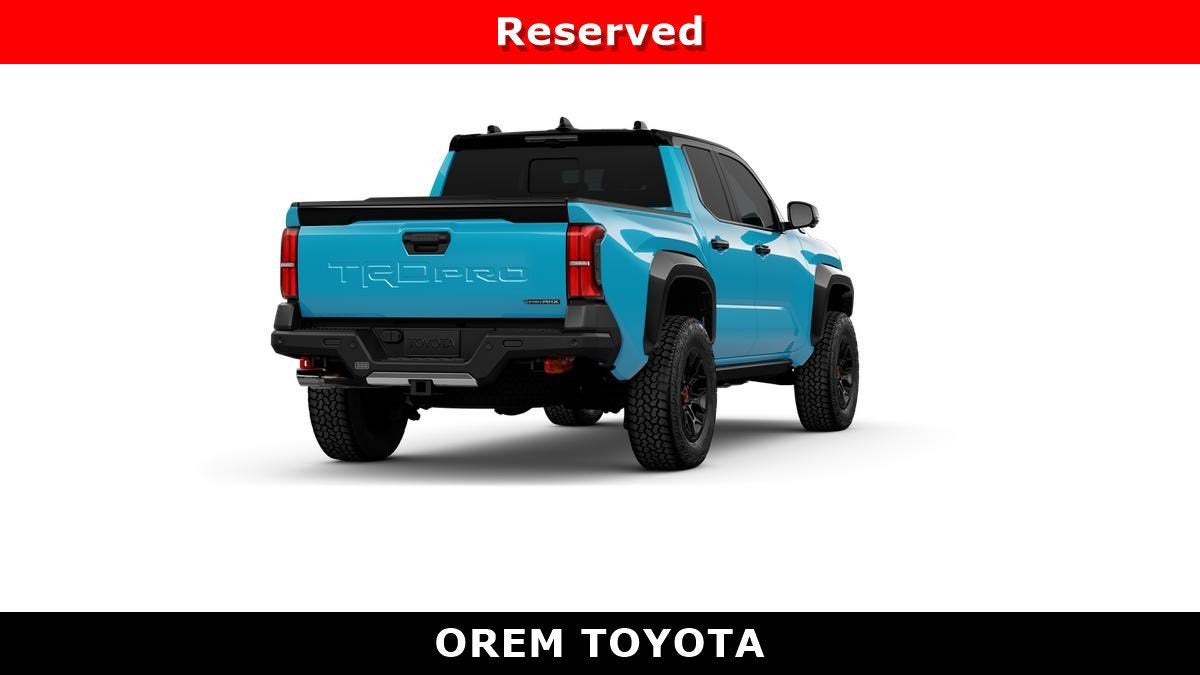 2026 Toyota Tacoma i-FORCE MAX TRD Pro