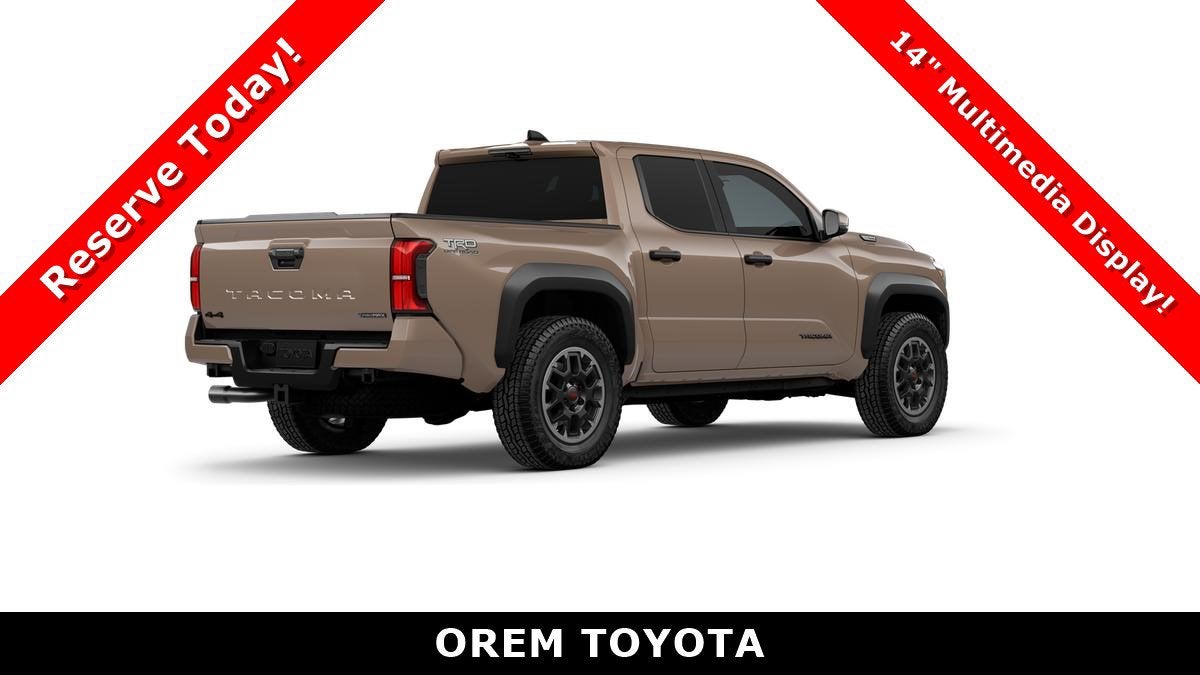 2026 Toyota Tacoma i-FORCE MAX TRD Off-Road i-FORCE MAX