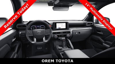 2026 Toyota Tacoma i-FORCE MAX TRD Off-Road i-FORCE MAX
