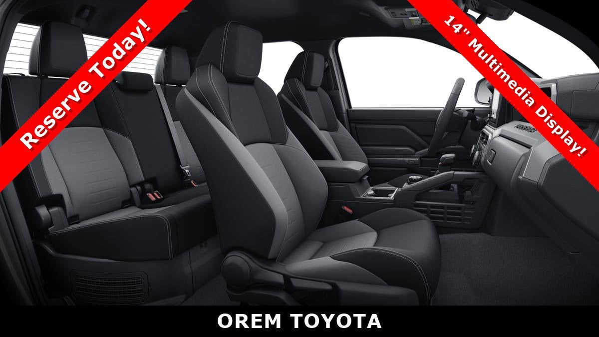2026 Toyota Tacoma i-FORCE MAX TRD Off-Road i-FORCE MAX