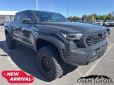 2025 Toyota Tacoma i-FORCE MAX TRD Off Road Hybrid