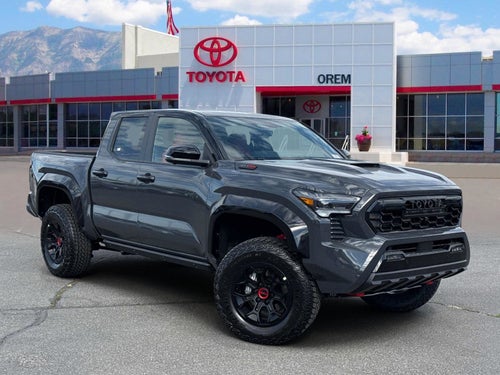 2026 Toyota Tacoma i-FORCE MAX TRD Pro