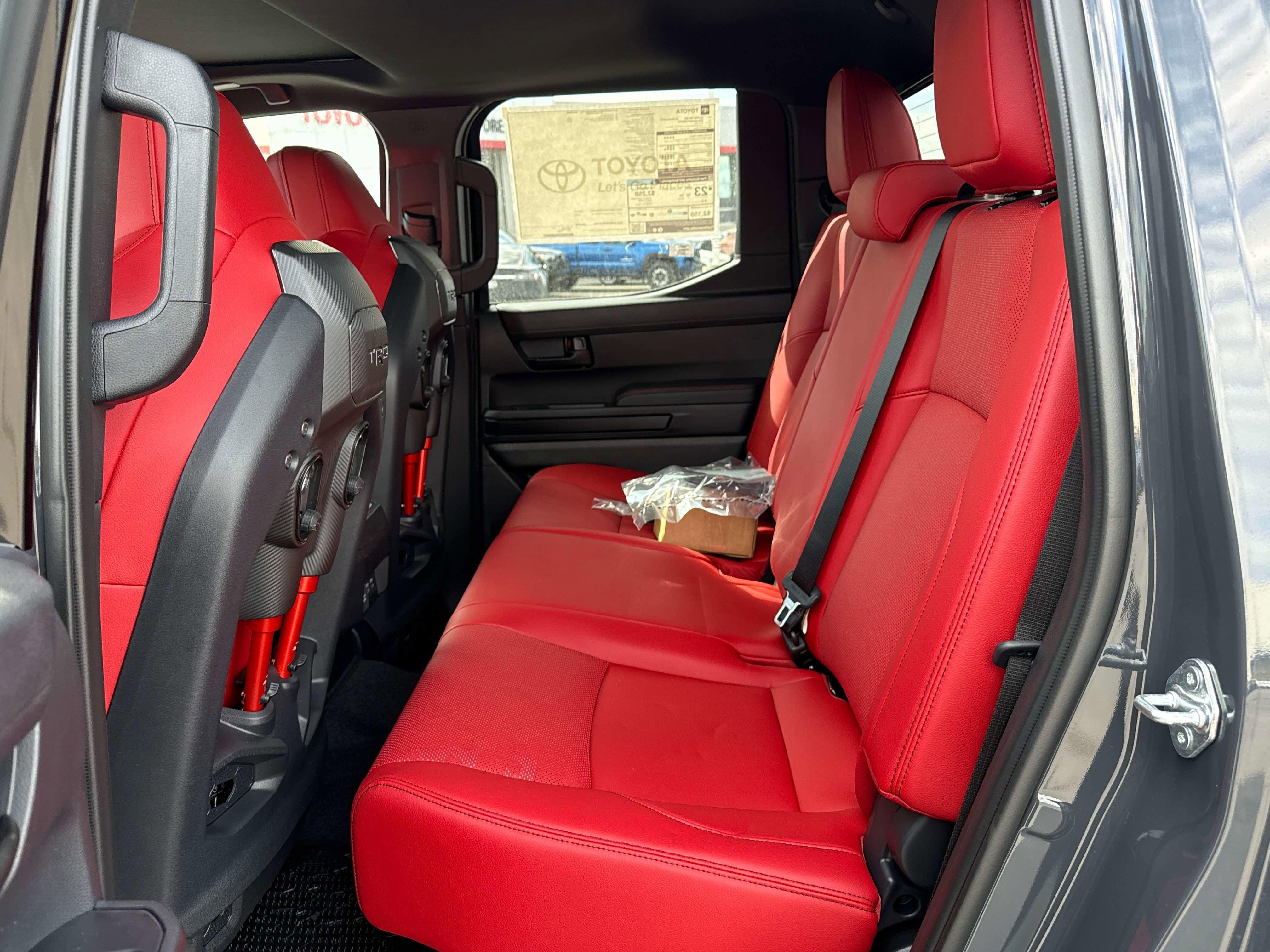 2026 Toyota Tacoma i-FORCE MAX TRD Pro
