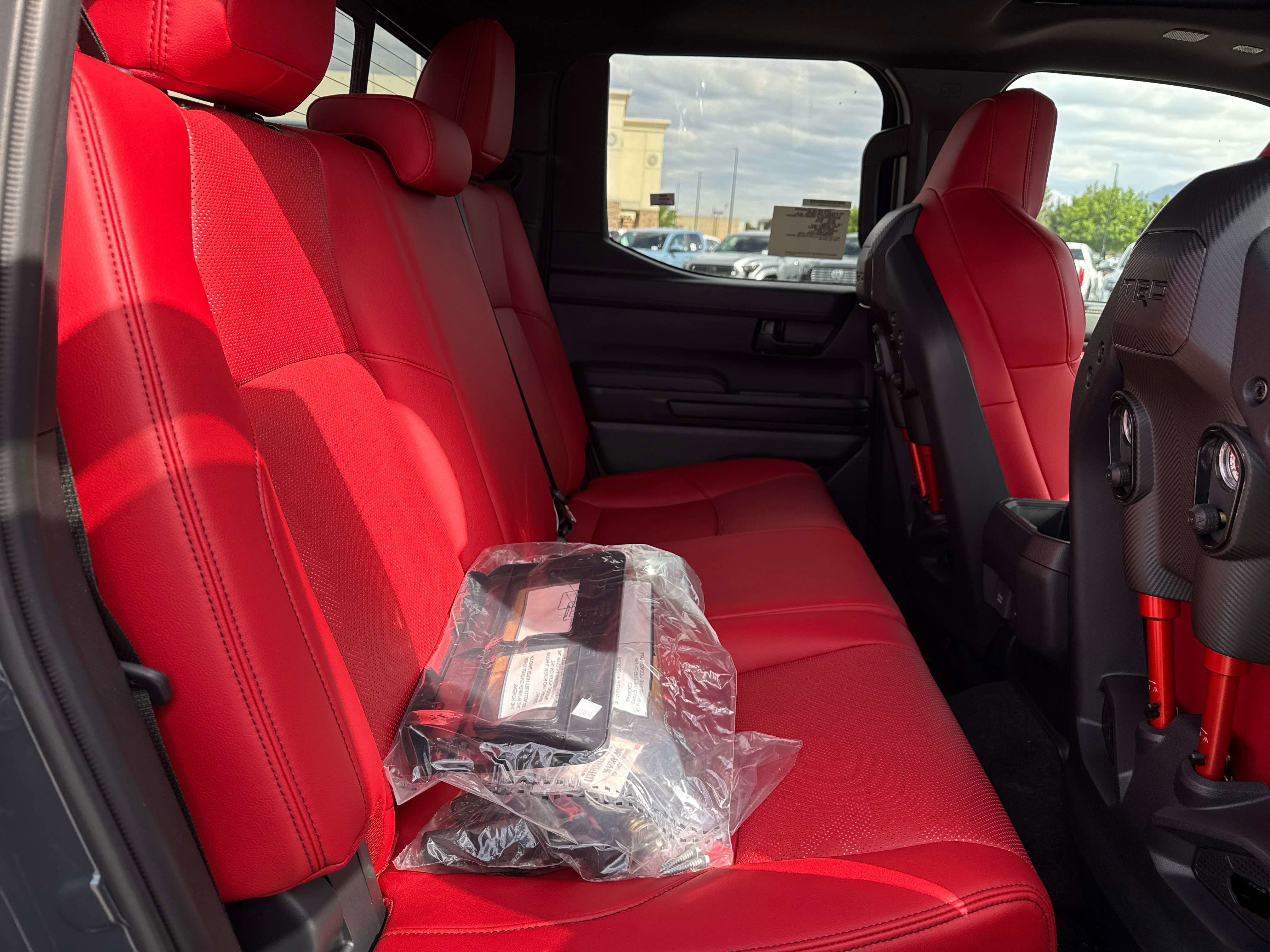 2026 Toyota Tacoma i-FORCE MAX TRD Pro