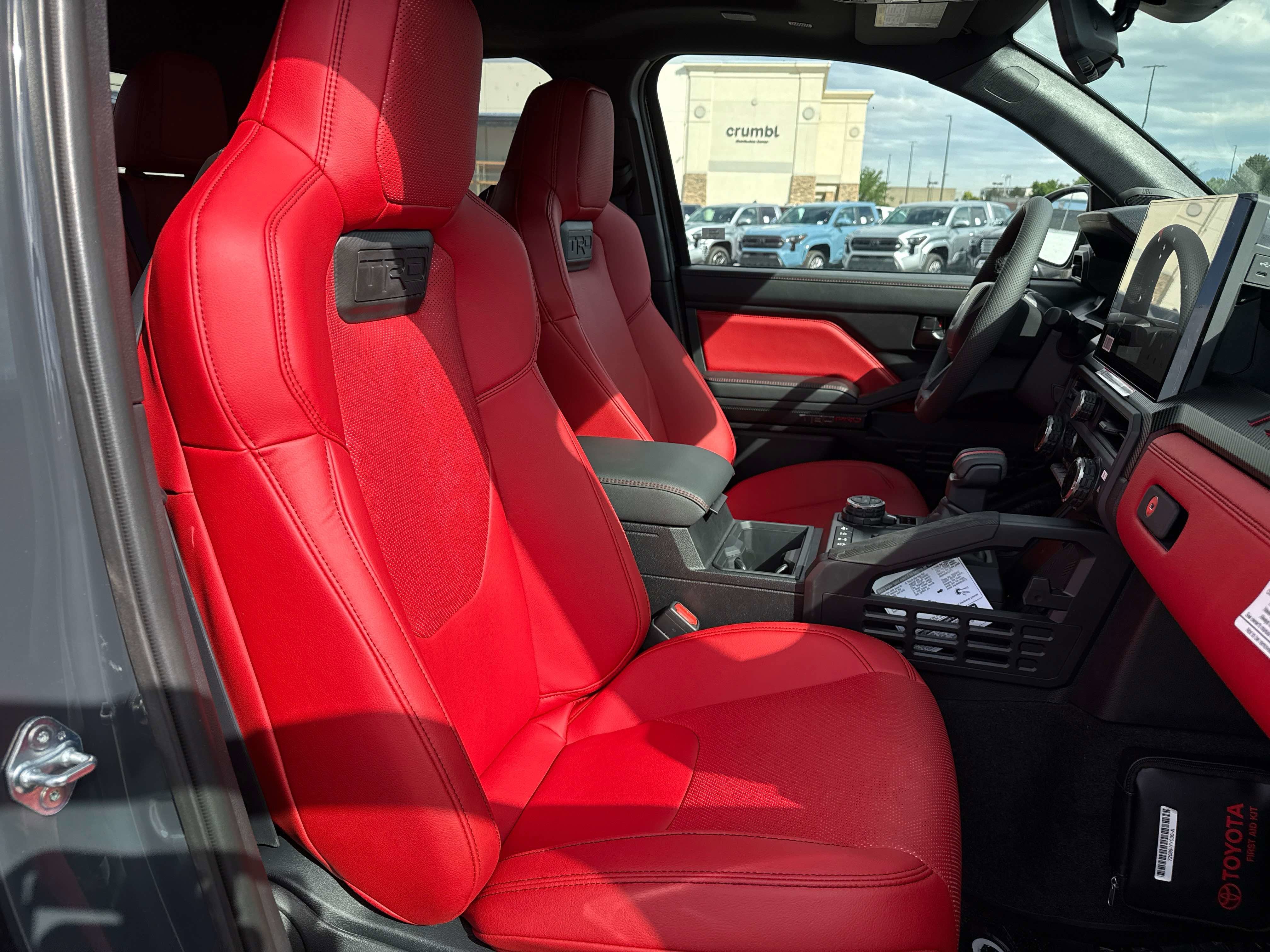 2026 Toyota Tacoma i-FORCE MAX TRD Pro