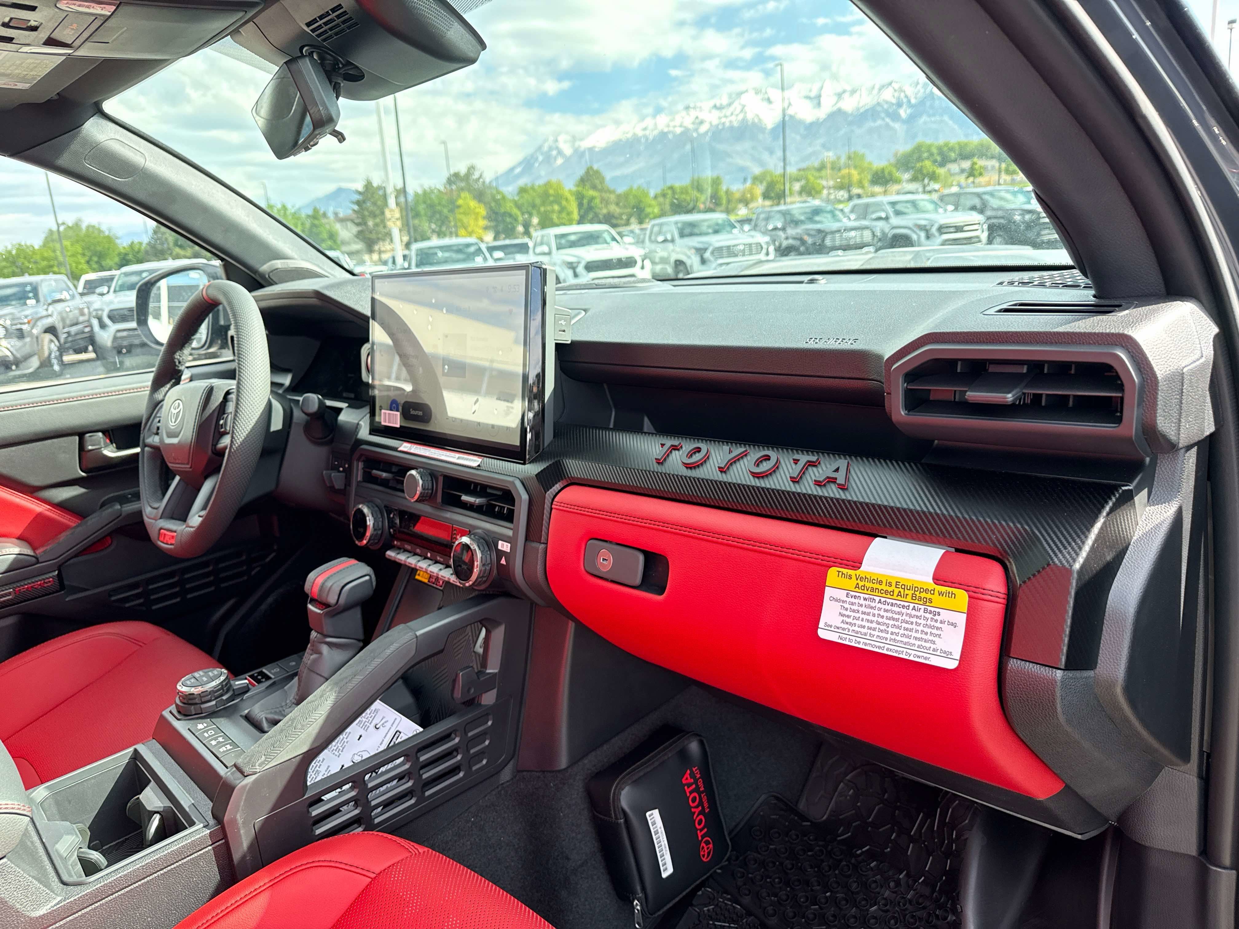 2026 Toyota Tacoma i-FORCE MAX TRD Pro
