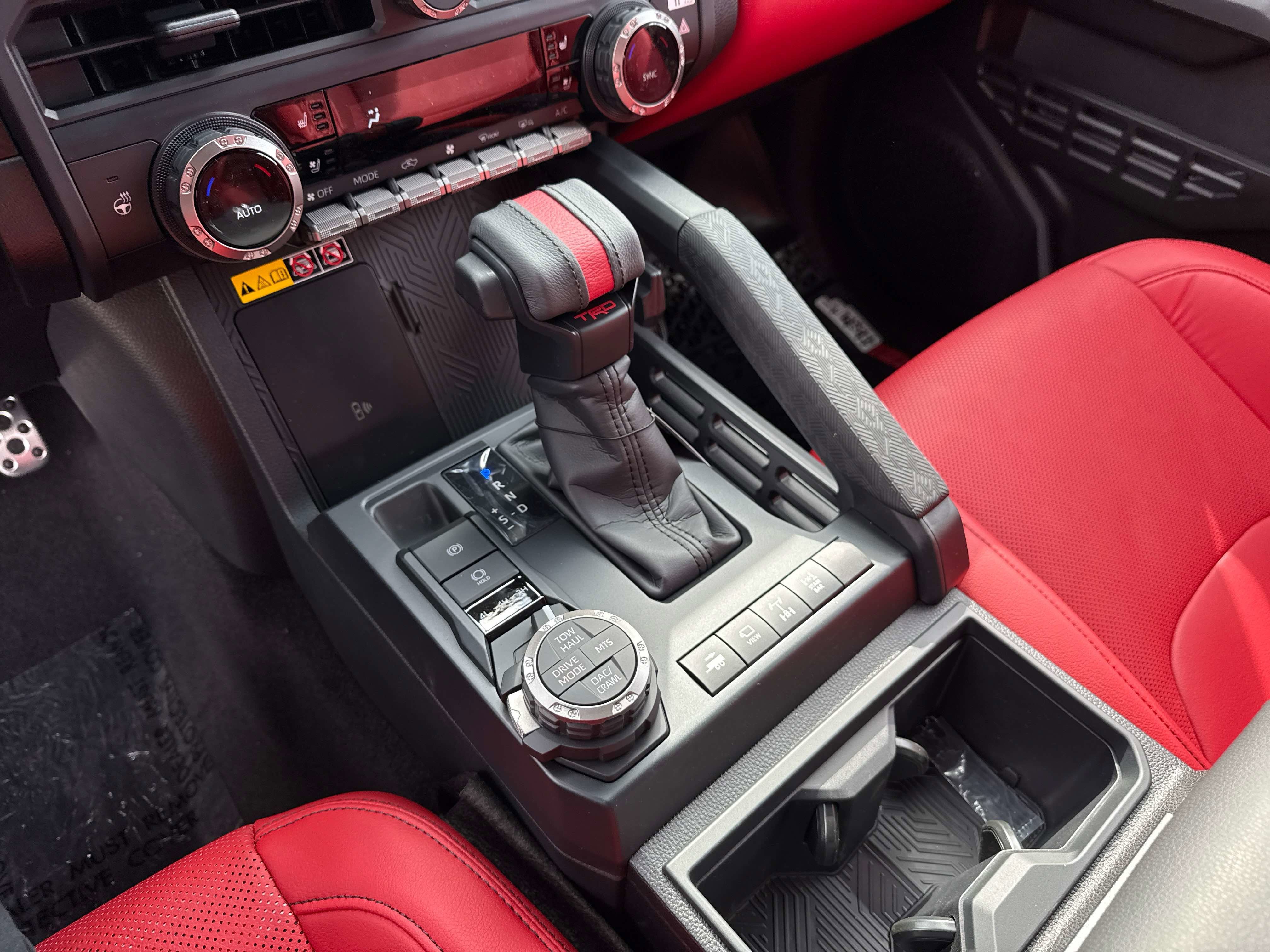 2026 Toyota Tacoma i-FORCE MAX TRD Pro