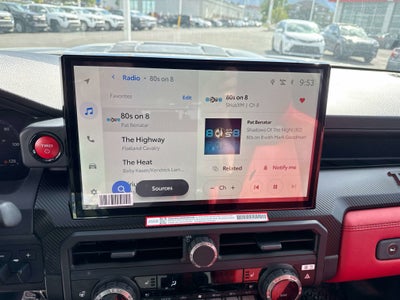 2026 Toyota Tacoma i-FORCE MAX TRD Pro
