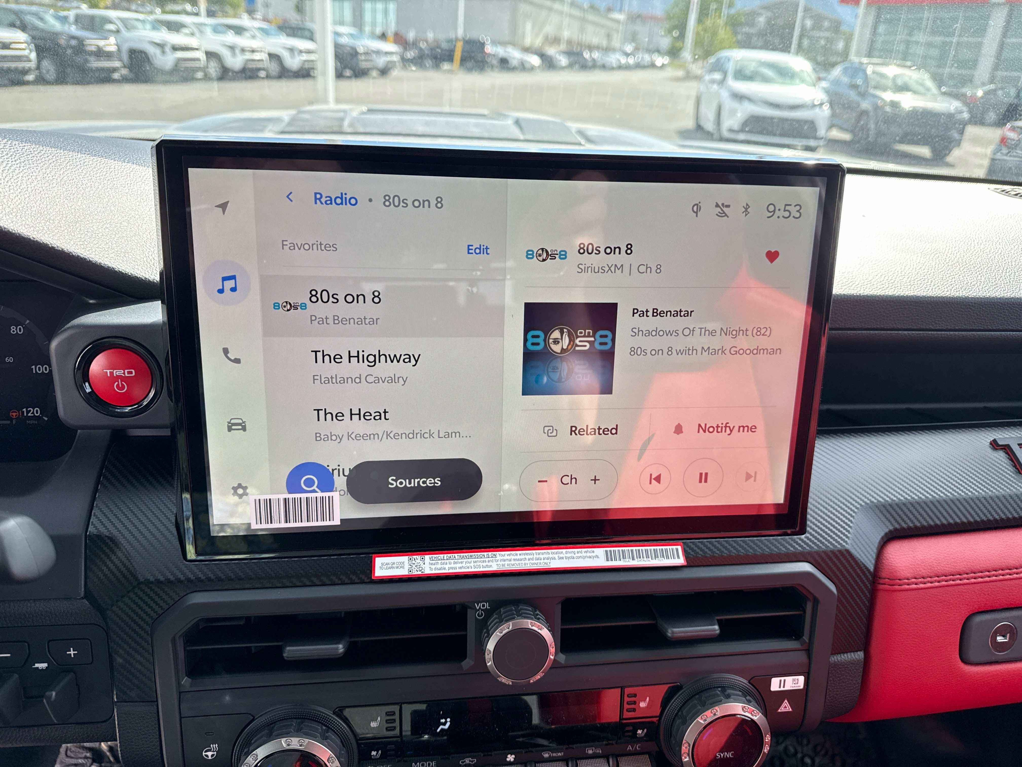 2026 Toyota Tacoma i-FORCE MAX TRD Pro