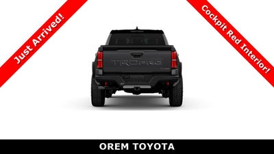 2026 Toyota Tacoma i-FORCE MAX TRD Pro