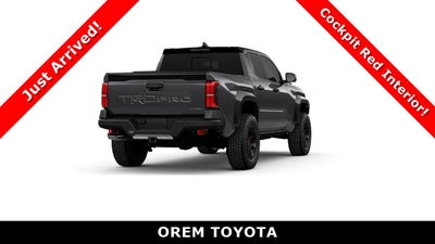 2026 Toyota Tacoma i-FORCE MAX TRD Pro