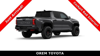 2026 Toyota Tacoma i-FORCE MAX TRD Pro