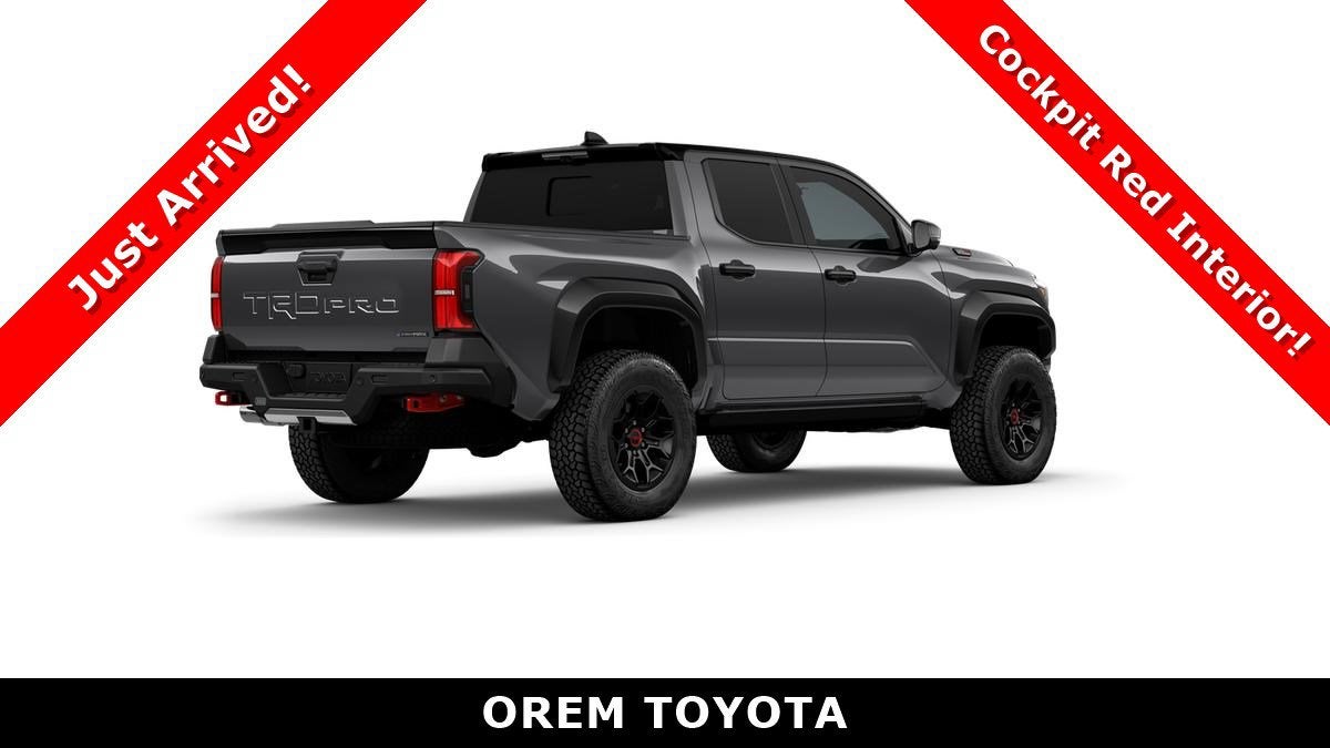2026 Toyota Tacoma i-FORCE MAX TRD Pro