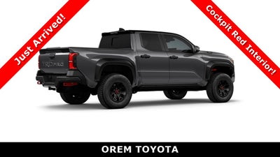 2026 Toyota Tacoma i-FORCE MAX TRD Pro