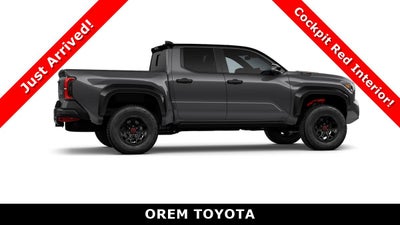 2026 Toyota Tacoma i-FORCE MAX TRD Pro