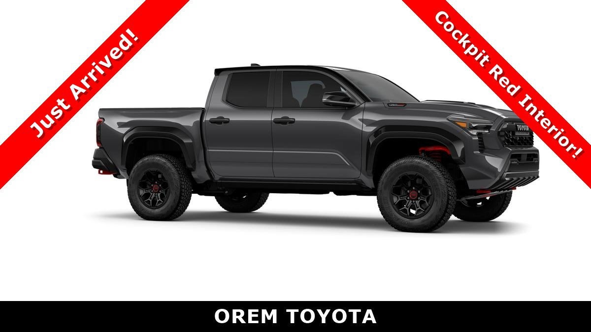 2026 Toyota Tacoma i-FORCE MAX TRD Pro