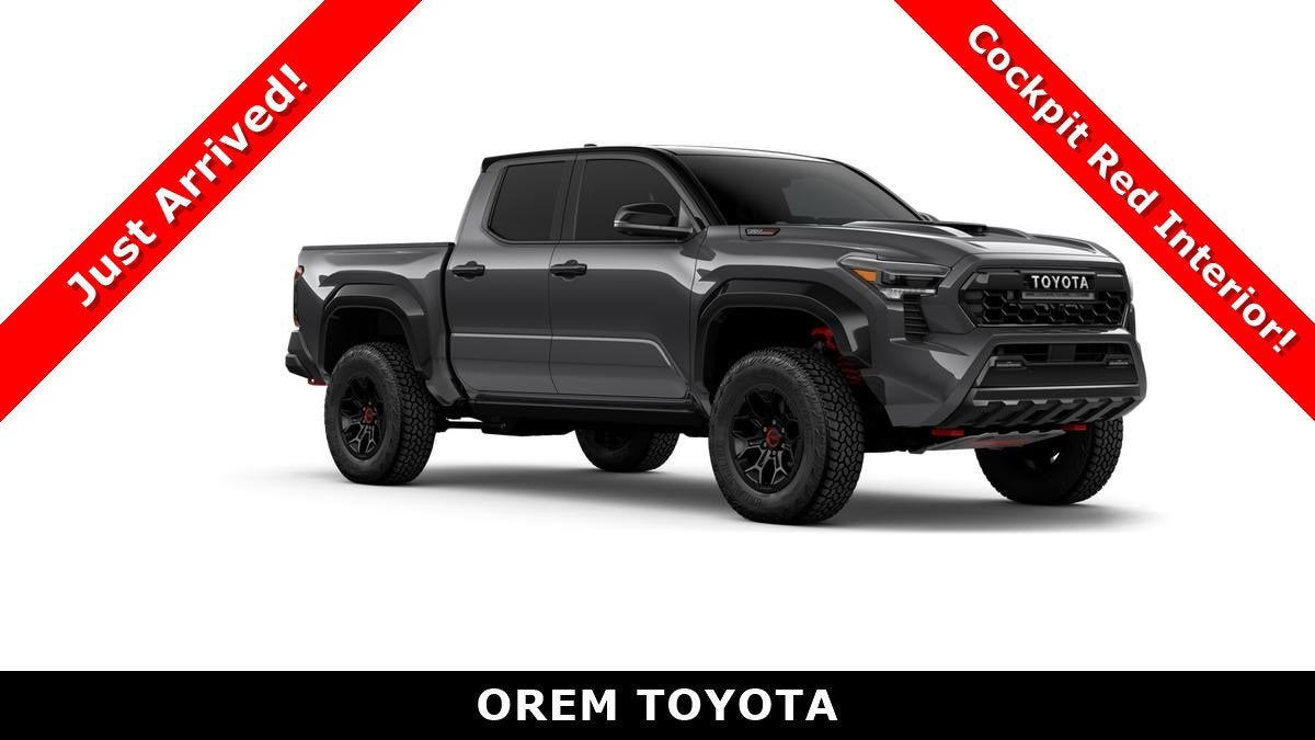 2026 Toyota Tacoma i-FORCE MAX TRD Pro