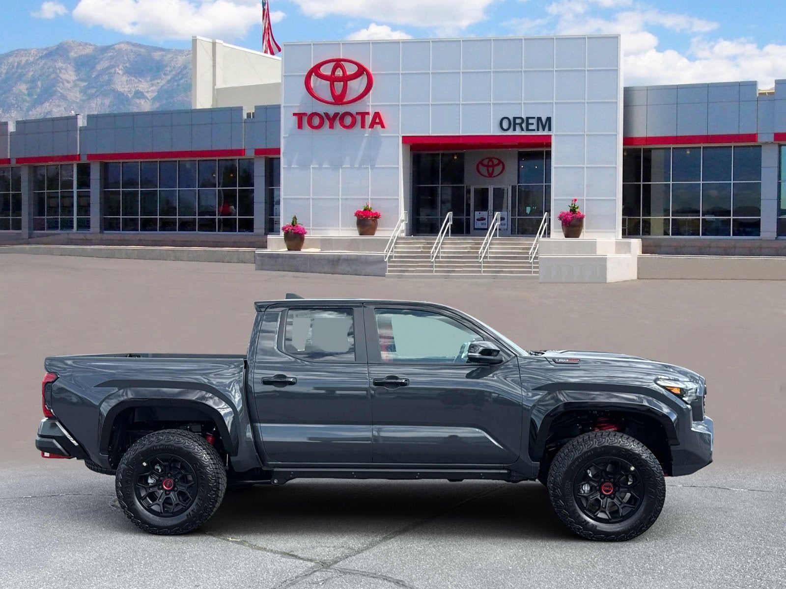 2026 Toyota Tacoma i-FORCE MAX TRD Pro