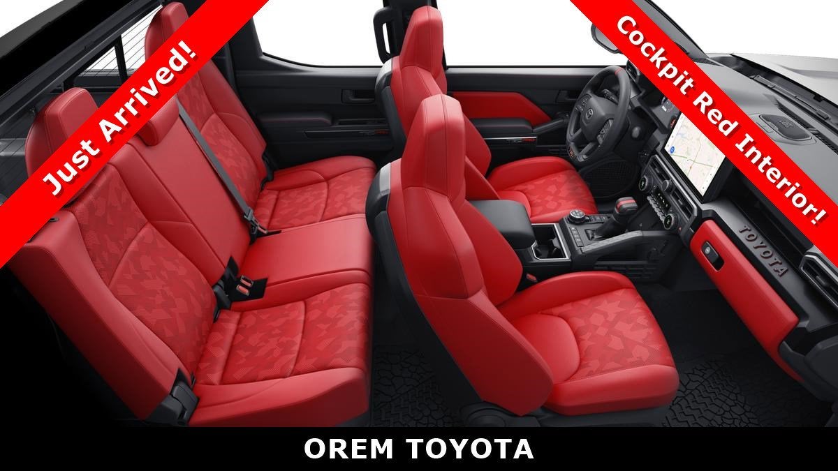 2026 Toyota Tacoma i-FORCE MAX TRD Pro