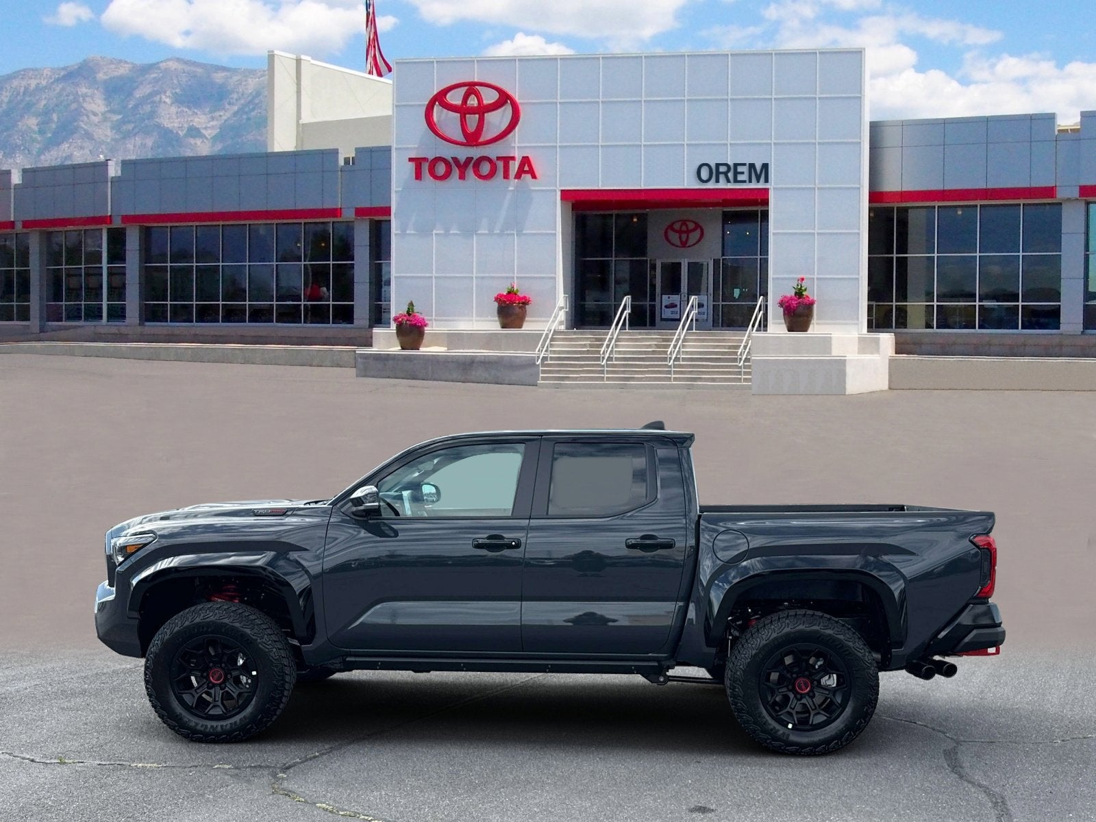 2026 Toyota Tacoma i-FORCE MAX TRD Pro